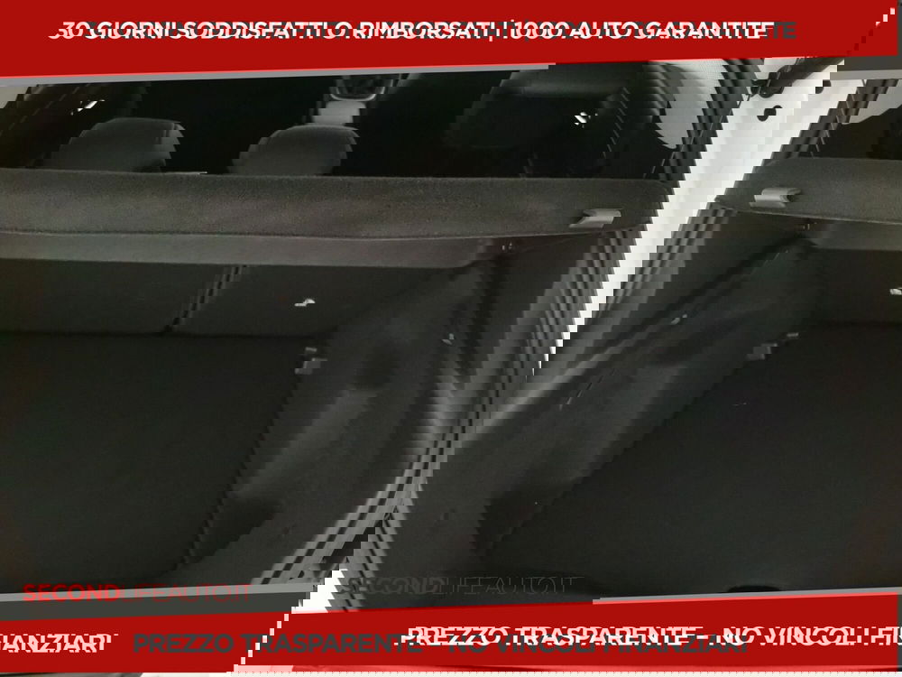 Jeep Avenger usata a Chieti (7)