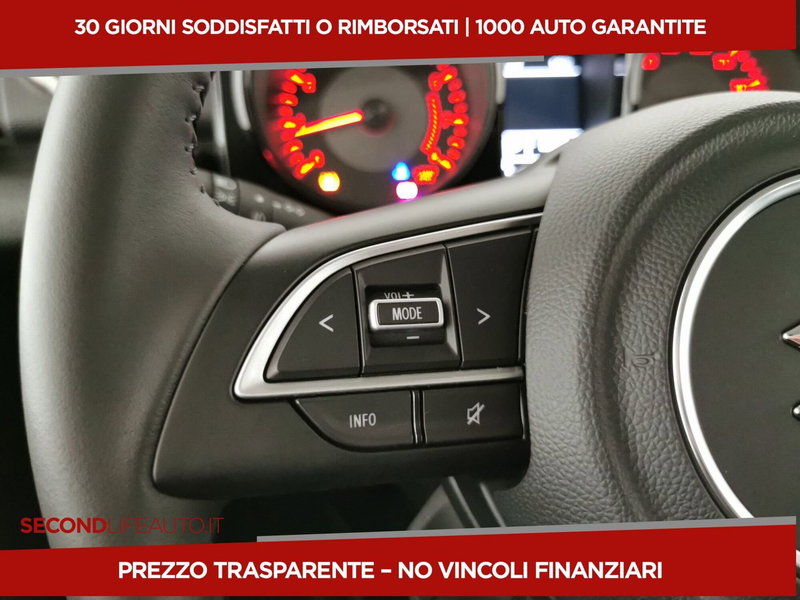 Suzuki Jimny nuova a Chieti (10)