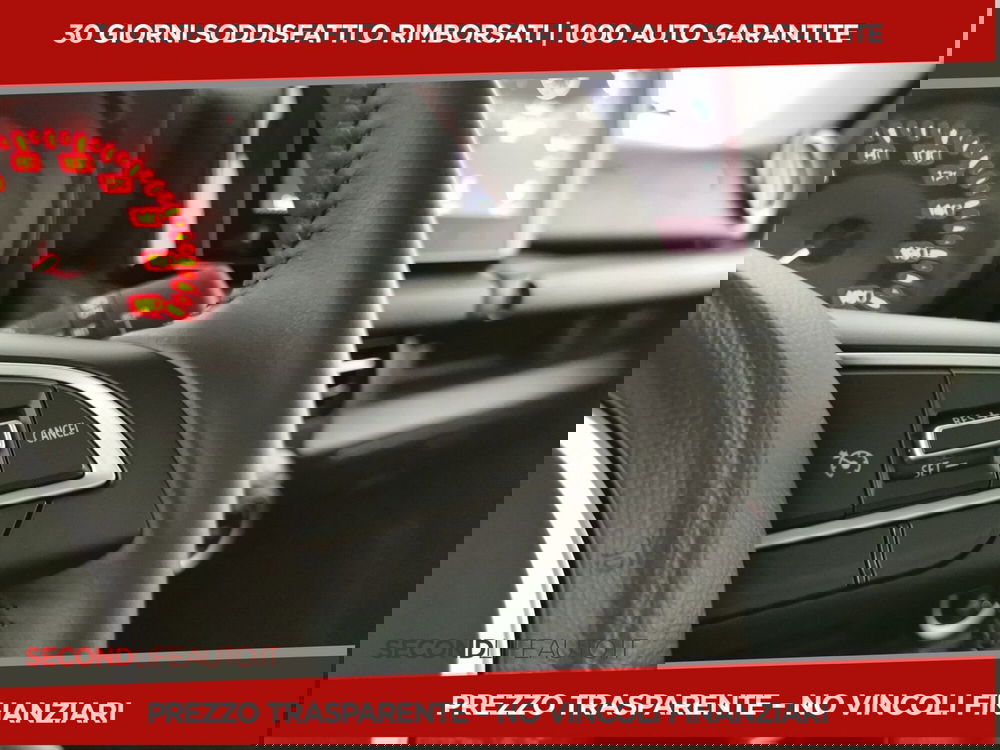 Suzuki Jimny nuova a Chieti (11)