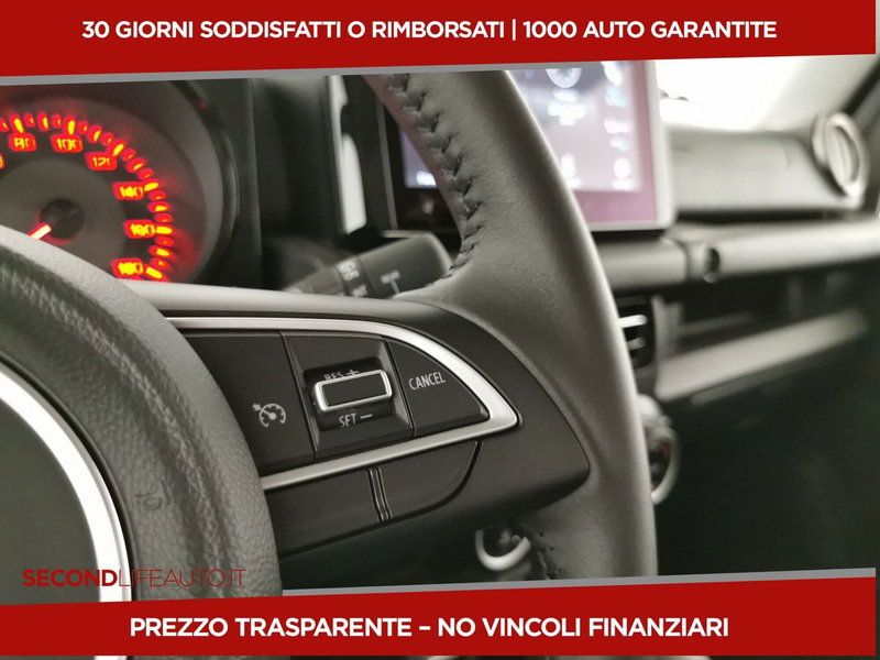 Suzuki Jimny nuova a Chieti (11)