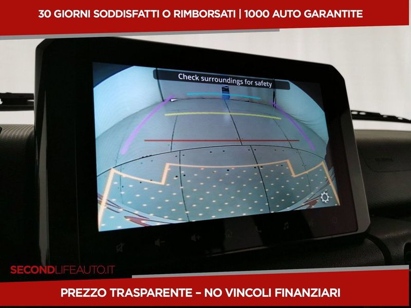 Suzuki Jimny nuova a Chieti (12)