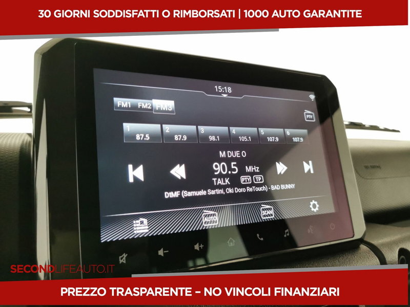 Suzuki Jimny nuova a Chieti (13)