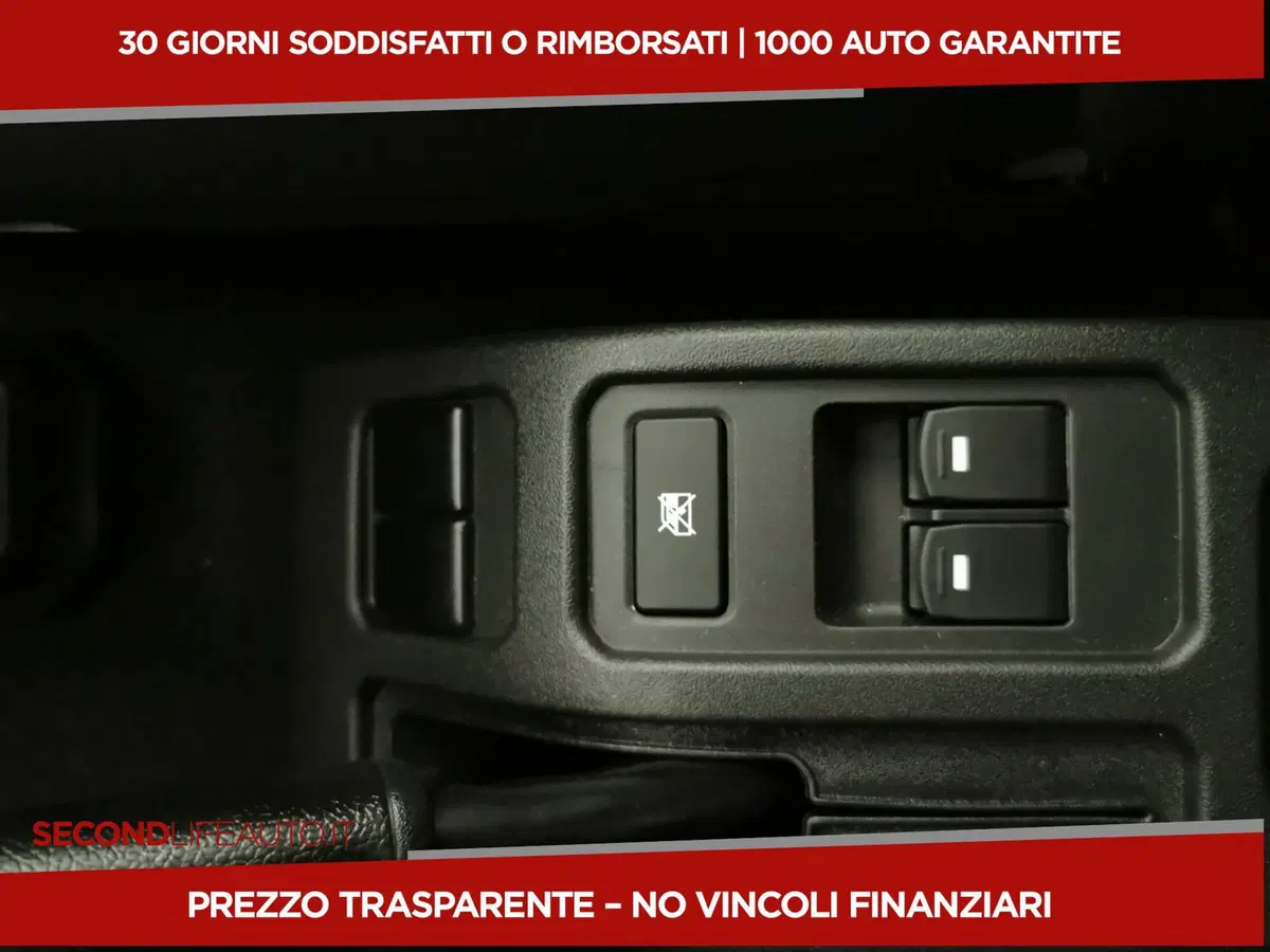 Suzuki Jimny nuova a Chieti (18)