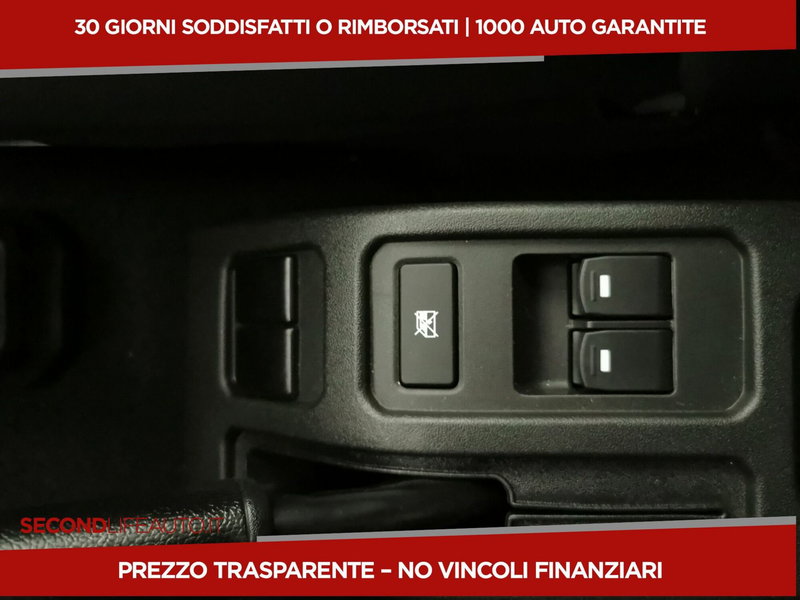 Suzuki Jimny nuova a Chieti (18)