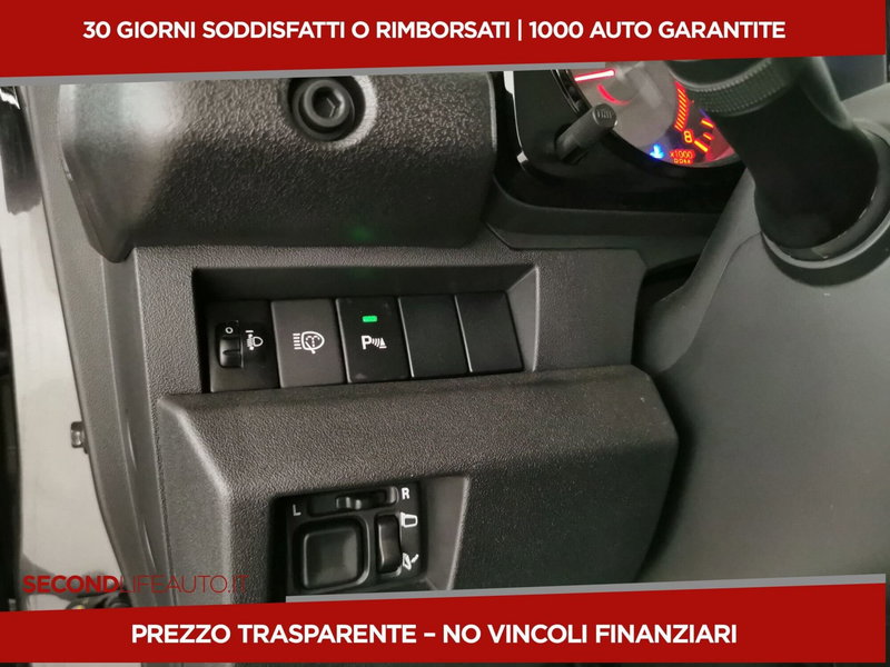 Suzuki Jimny nuova a Chieti (20)
