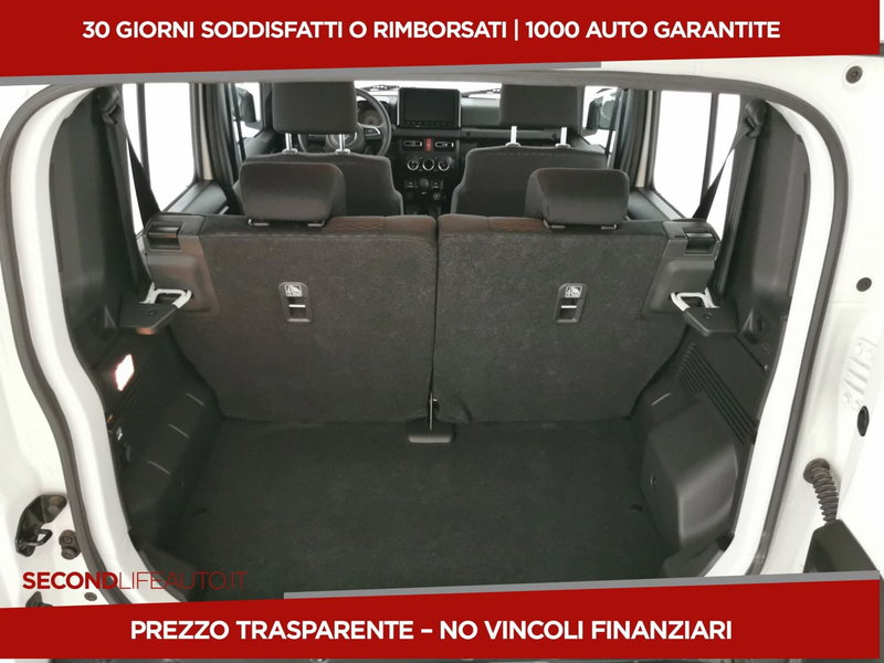 Suzuki Jimny nuova a Chieti (7)