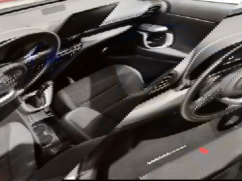 Toyota Yaris Cross usata a Roma (12)