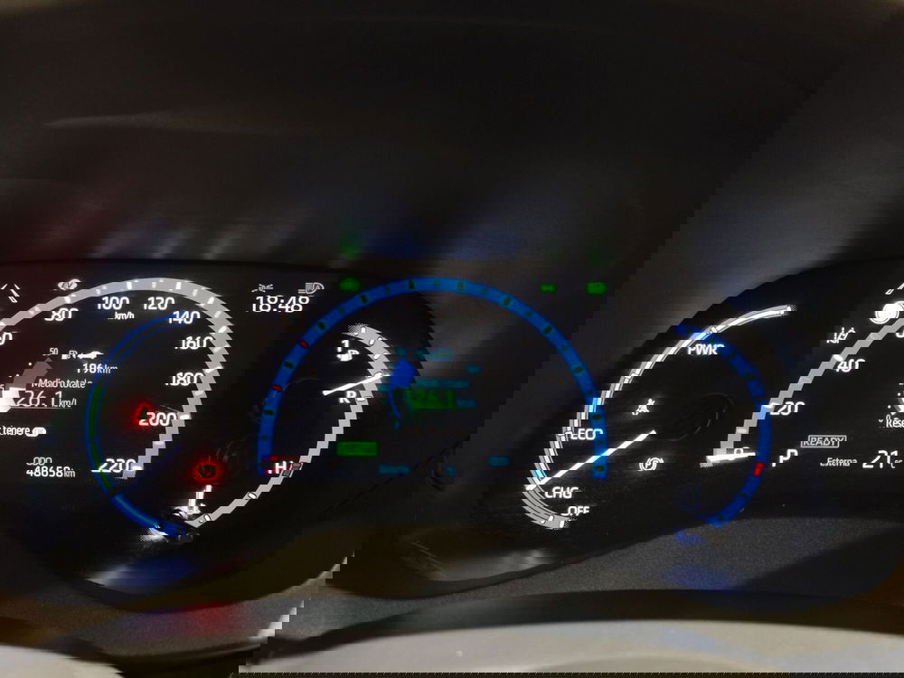 Toyota Yaris Cross usata a Roma (16)