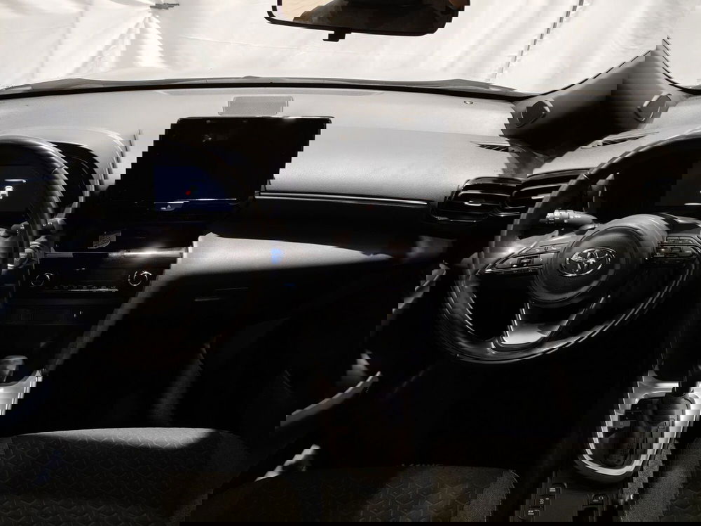 Toyota Yaris Cross usata a Roma (9)