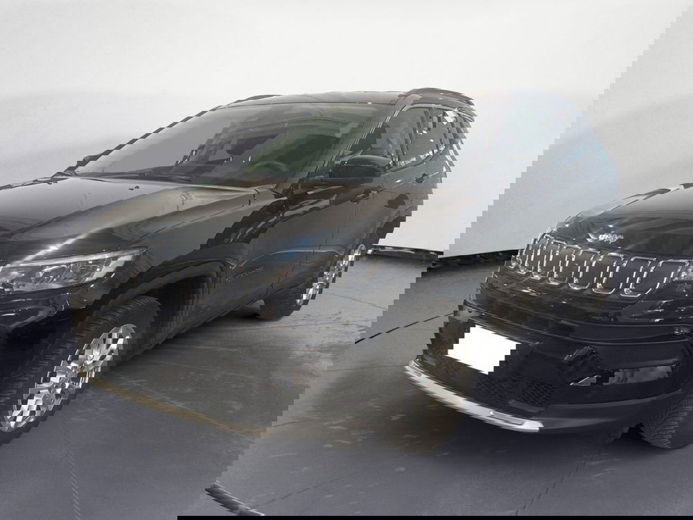 Jeep Compass usata a Agrigento