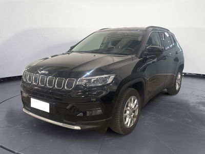 Jeep Compass 1.6 Multijet II 2WD Limited del 2024 usata a Agrigento