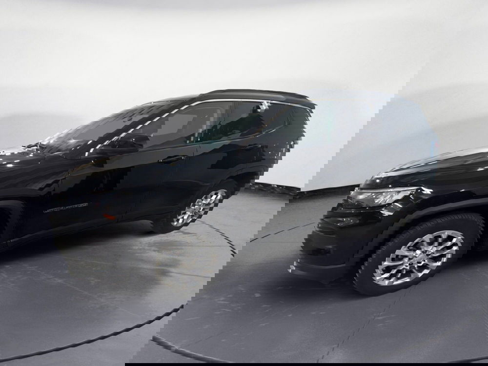 Jeep Compass usata a Agrigento (2)