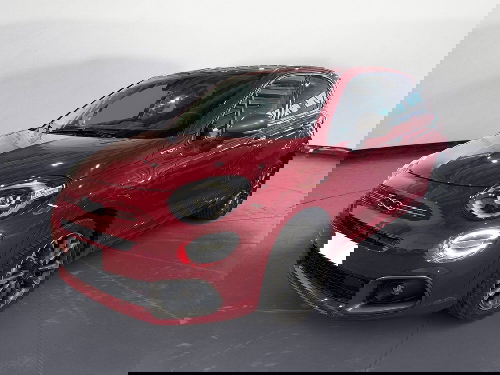 Fiat 500X usata a Agrigento