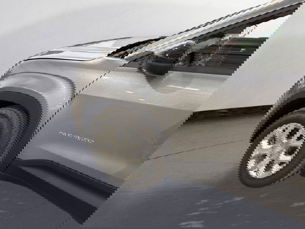 Jeep Avenger nuova a Agrigento (12)