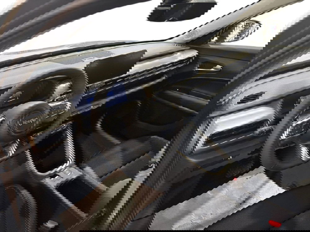 Jeep Avenger nuova a Agrigento (18)