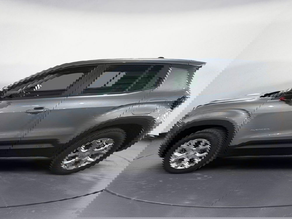 Jeep Avenger nuova a Agrigento (2)