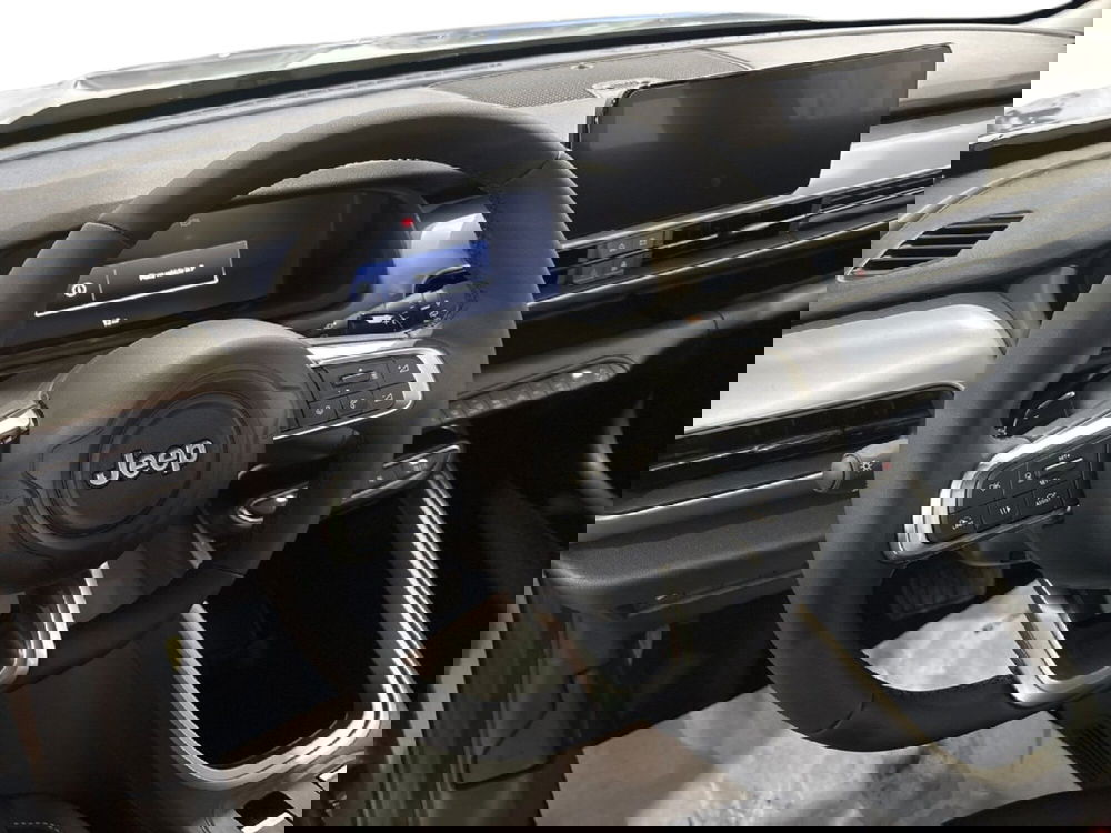 Jeep Avenger nuova a Agrigento (20)