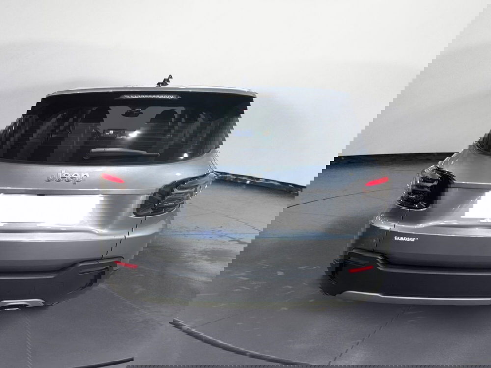 Jeep Avenger nuova a Agrigento (4)