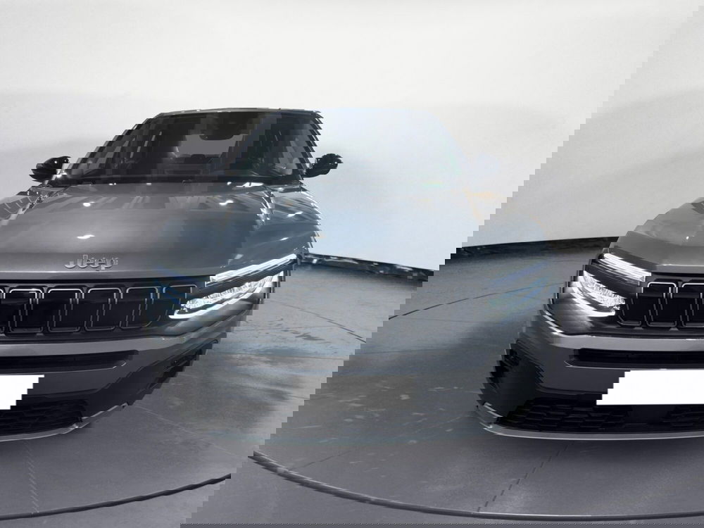 Jeep Avenger nuova a Agrigento (5)