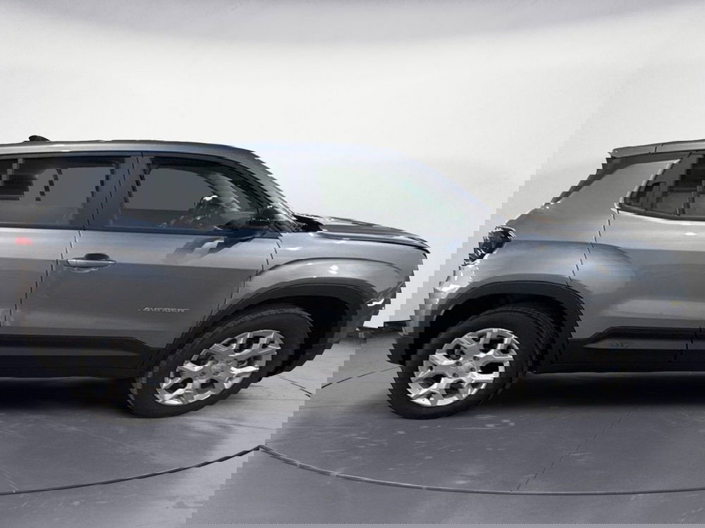 Jeep Avenger nuova a Agrigento (7)