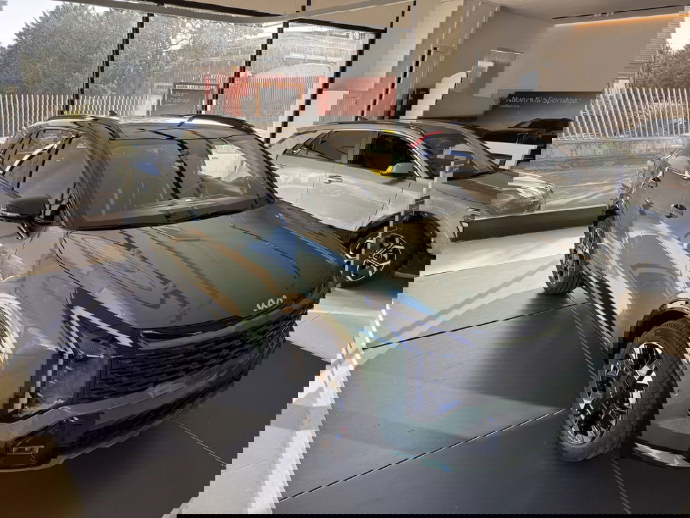 Kia Sportage nuova a La Spezia