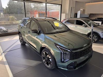 Kia Sportage 1.6 t-gdi hev Style at6 nuova a La Spezia