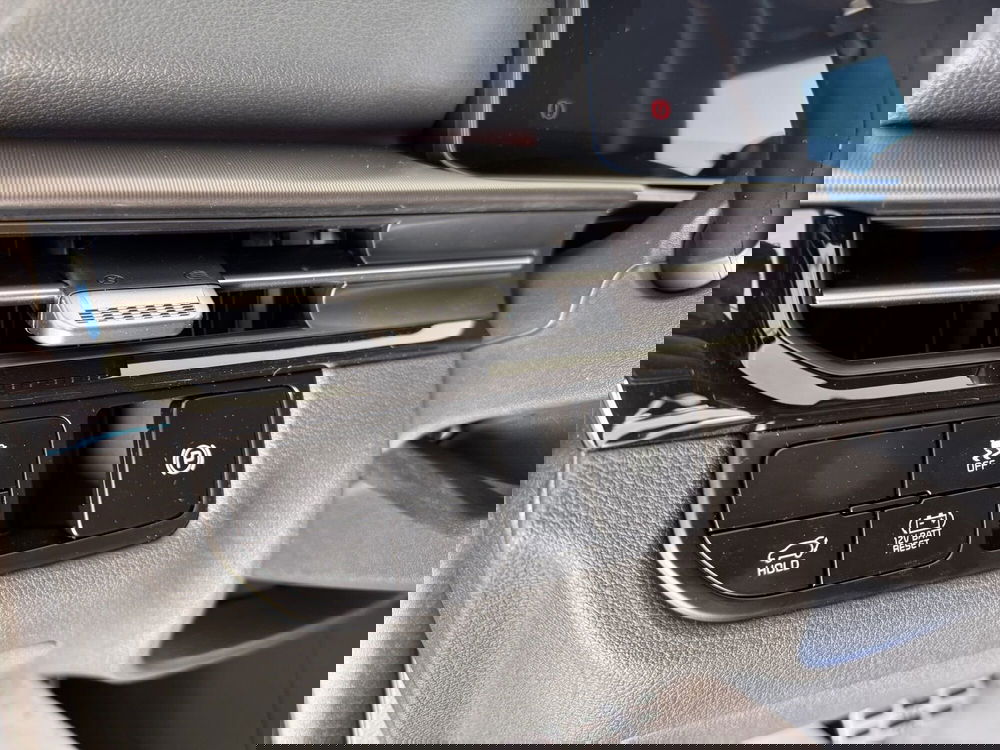 Kia Sportage nuova a La Spezia (14)