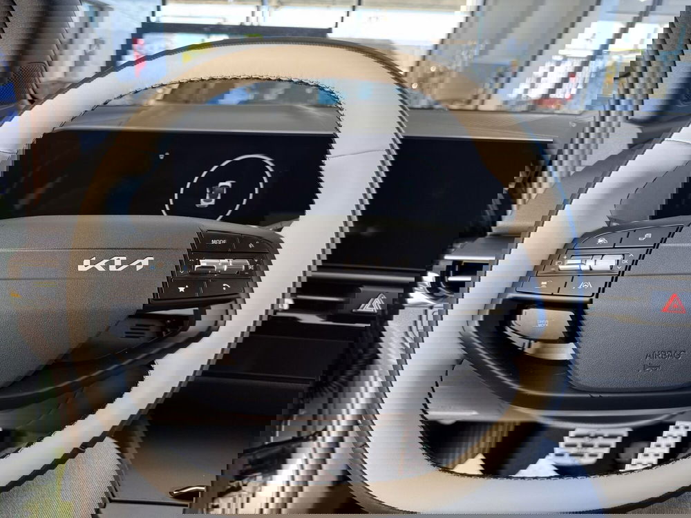 Kia Sportage nuova a La Spezia (17)