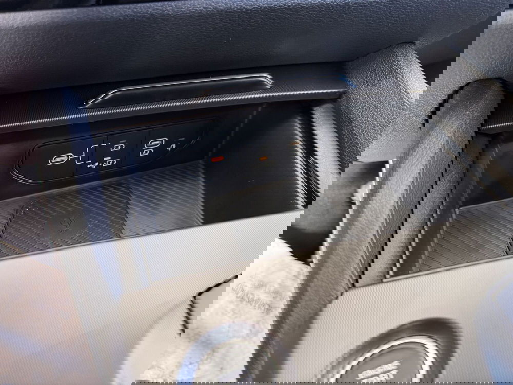 Kia Sportage nuova a La Spezia (19)