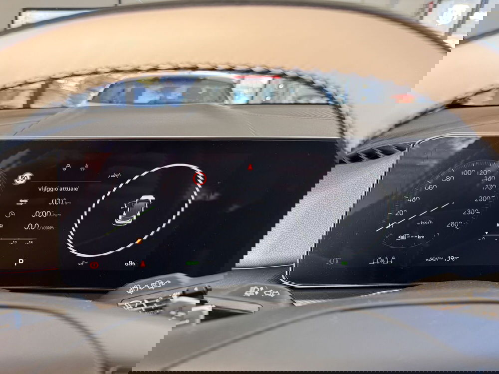 Kia Sportage nuova a La Spezia (20)