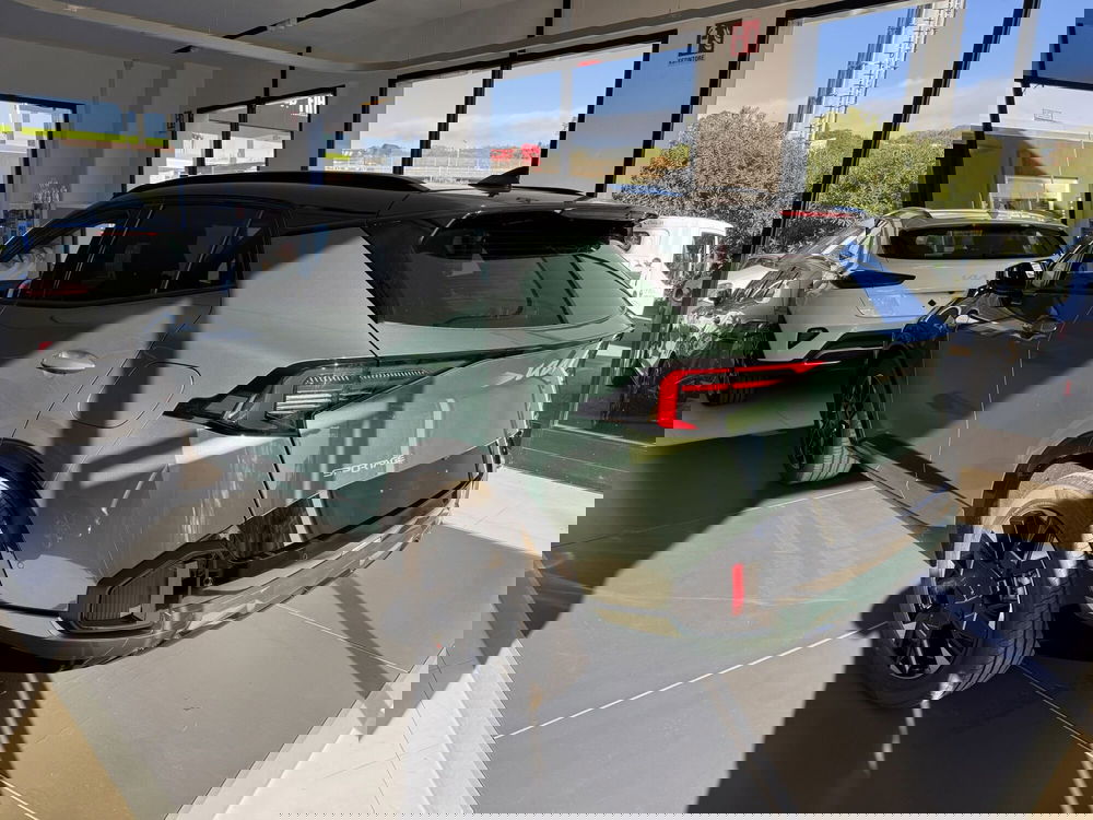 Kia Sportage nuova a La Spezia (4)