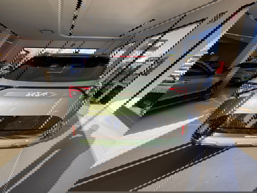 Kia Sportage nuova a La Spezia (5)