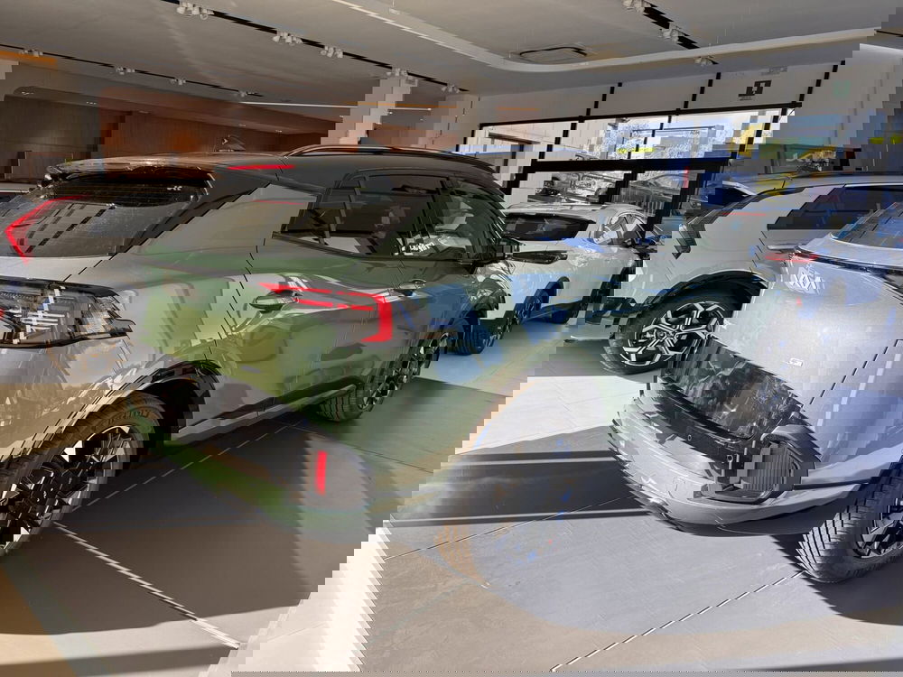 Kia Sportage nuova a La Spezia (6)