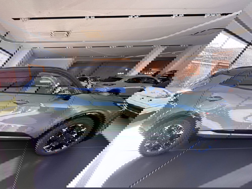 Kia Sportage nuova a La Spezia (7)