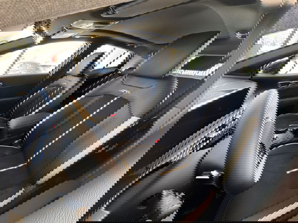 Kia Sportage nuova a La Spezia (9)