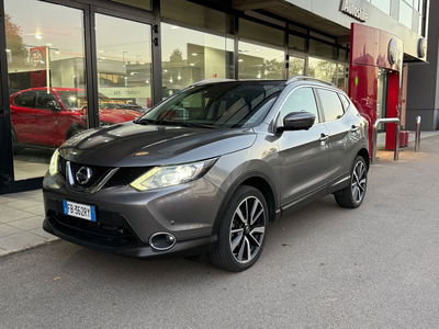 Nissan Qashqai 1.6 dCi 2WD Tekna del 2016 usata a Reggio nell&#039;Emilia
