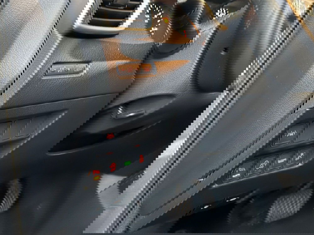 Nissan Qashqai usata a Reggio Emilia (10)