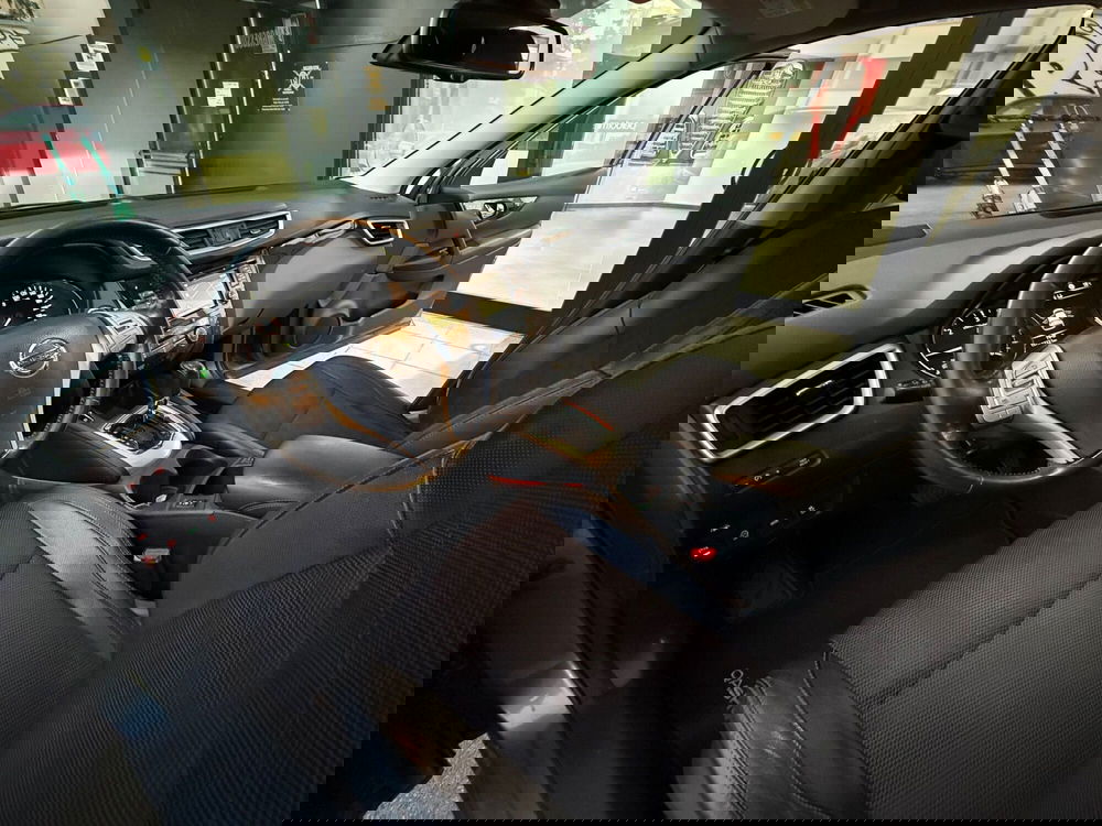 Nissan Qashqai usata a Reggio Emilia (11)