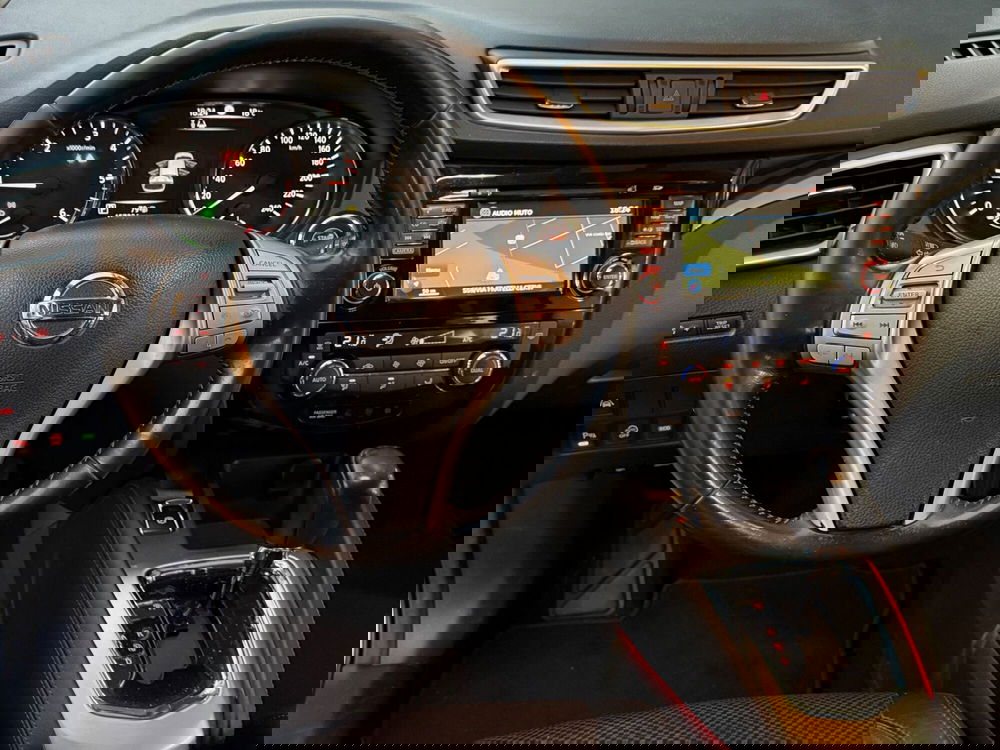 Nissan Qashqai usata a Reggio Emilia (12)