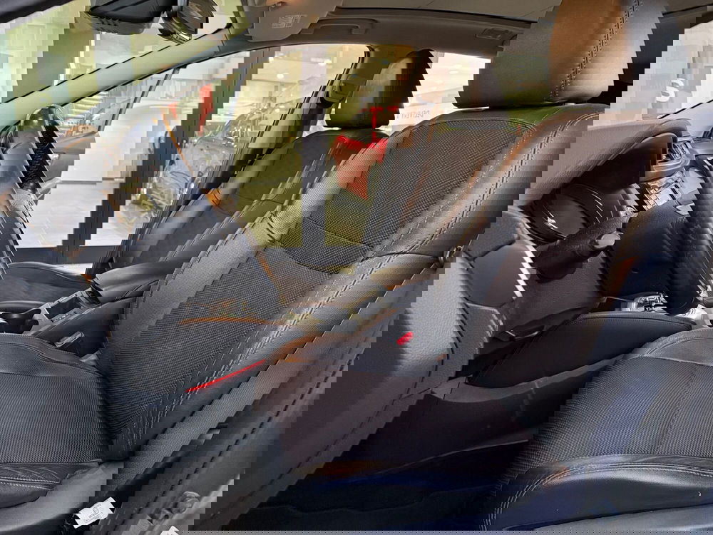 Nissan Qashqai usata a Reggio Emilia (13)