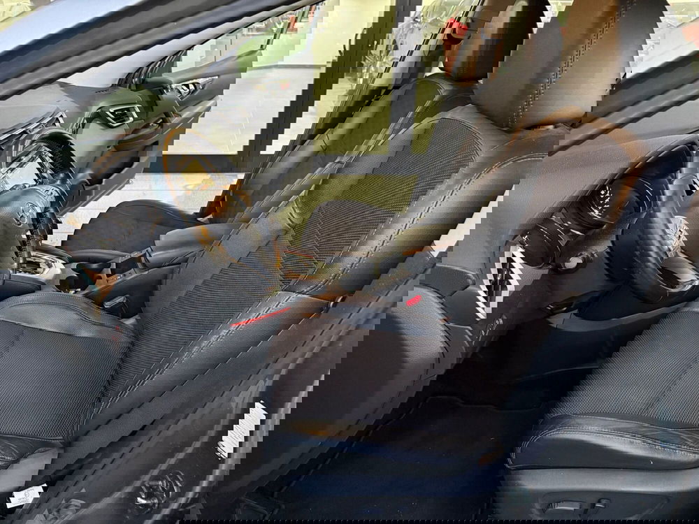 Nissan Qashqai usata a Reggio Emilia (14)