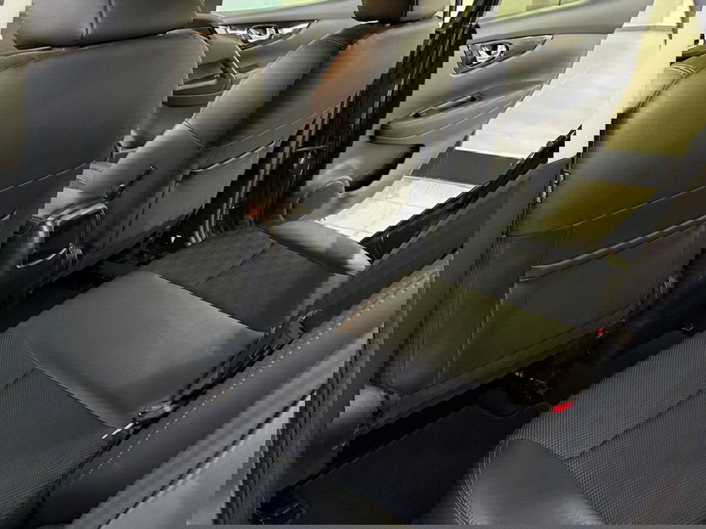 Nissan Qashqai usata a Reggio Emilia (15)