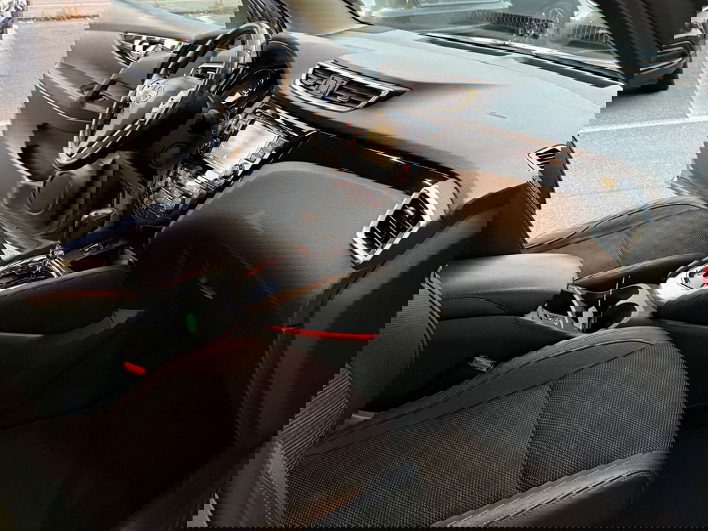 Nissan Qashqai usata a Reggio Emilia (17)