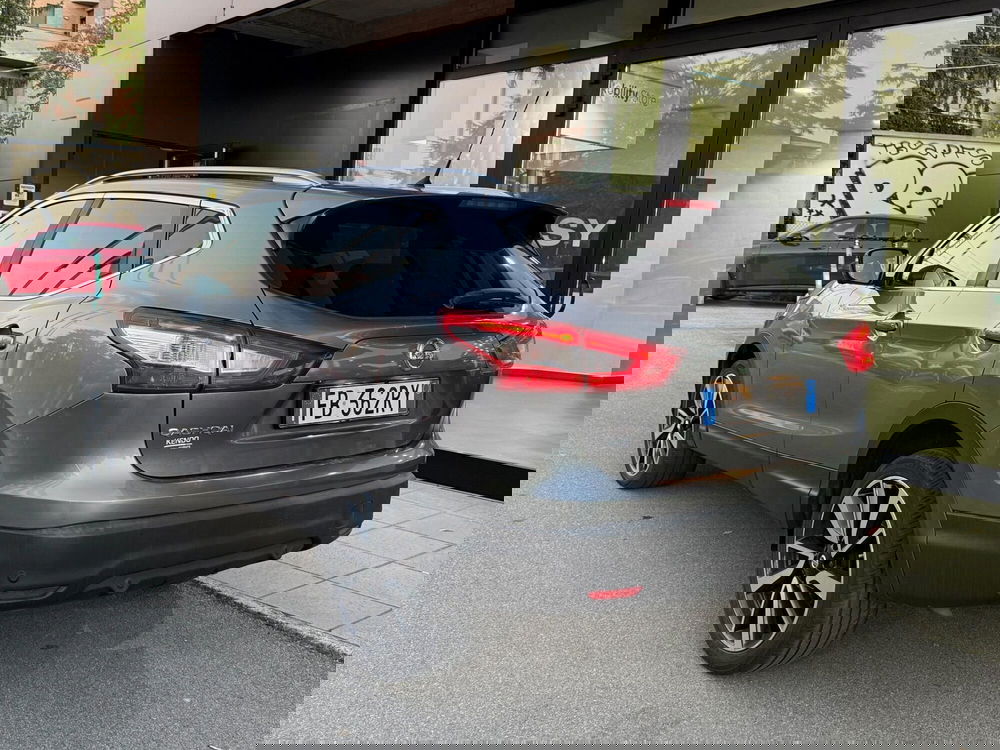 Nissan Qashqai usata a Reggio Emilia (3)