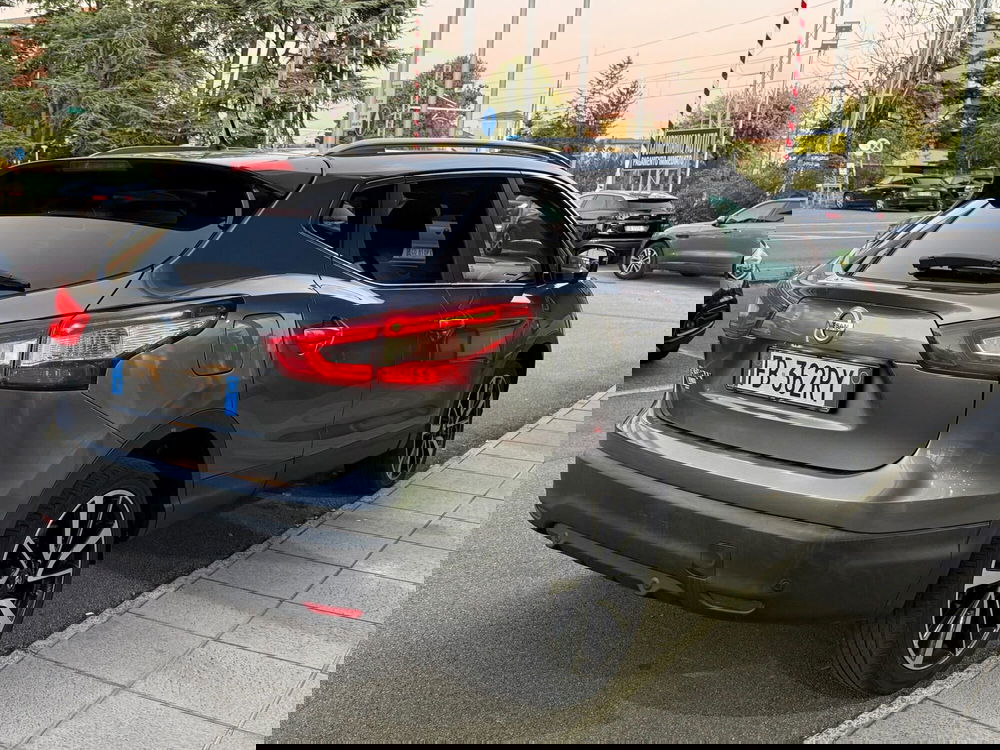 Nissan Qashqai usata a Reggio Emilia (4)