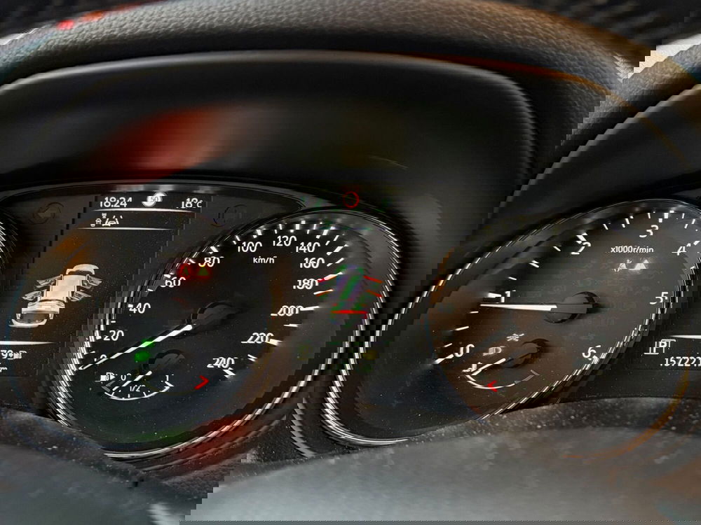 Nissan Qashqai usata a Reggio Emilia (9)