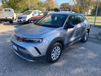 Opel Mokka 1.2 Turbo Edition del 2022 usata a Faenza