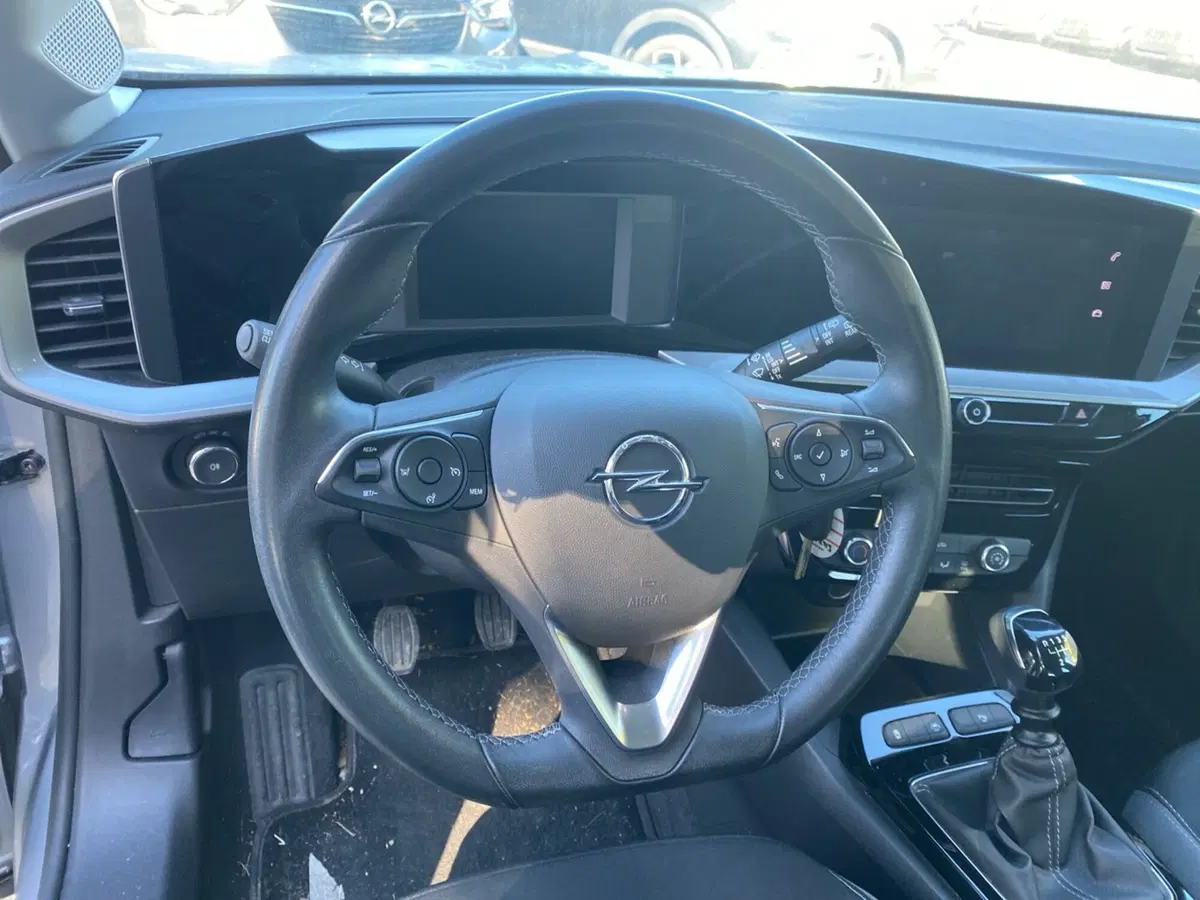 Opel Mokka usata a Ravenna (14)