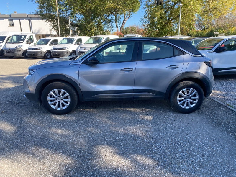 Opel Mokka usata a Ravenna (3)