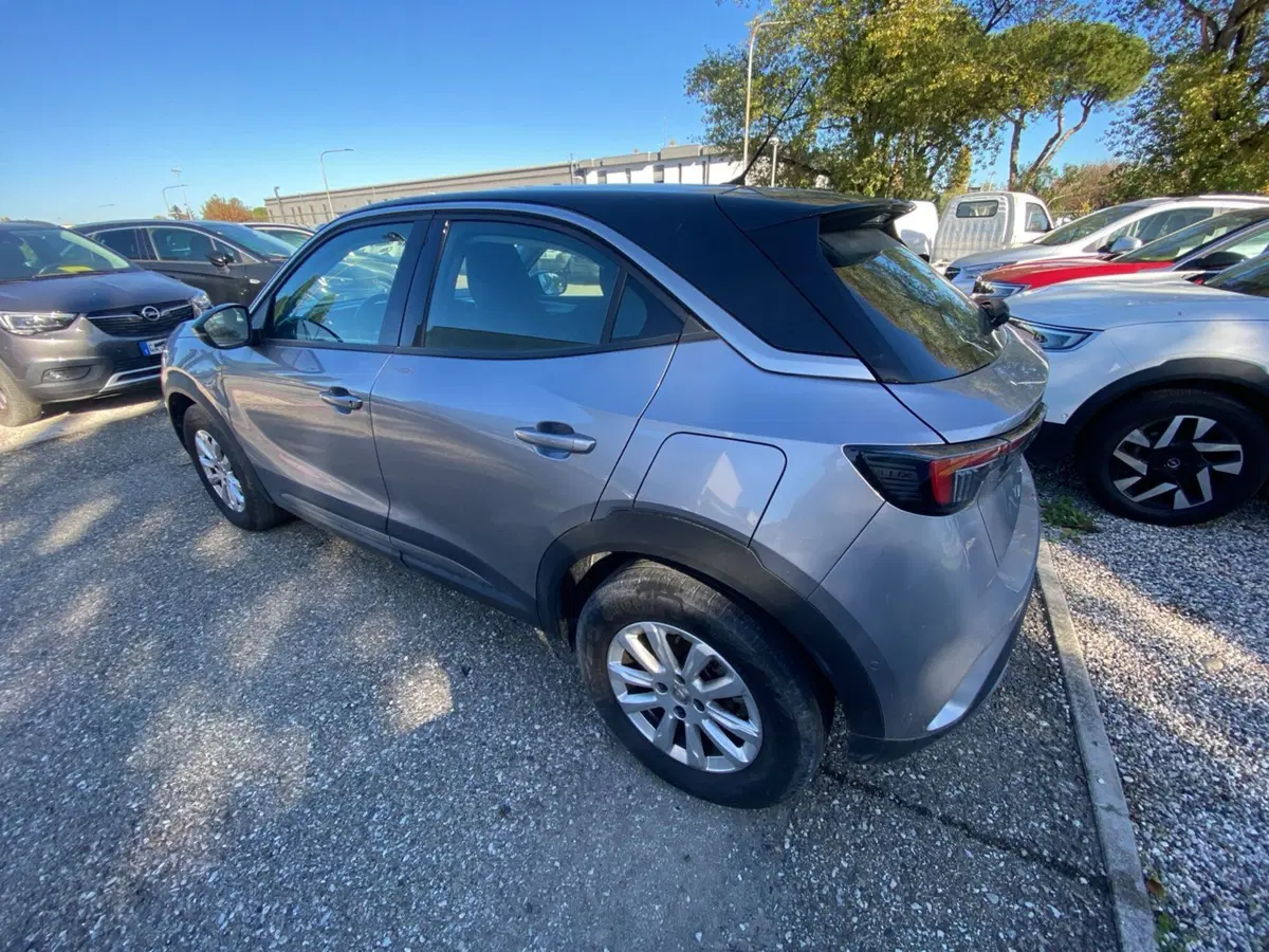 Opel Mokka usata a Ravenna (4)